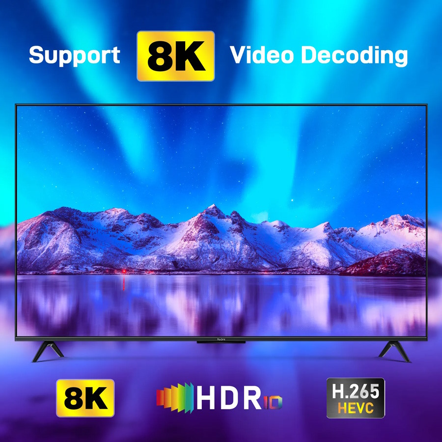 H96 MAX TV Box Μ1, 8K, RK3528, 2/16GB, WiFi, Bluetooth, Android 13