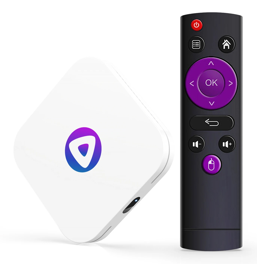 H96 MAX TV Box Μ1, 8K, RK3528, 2/16GB, WiFi, Bluetooth, Android 13