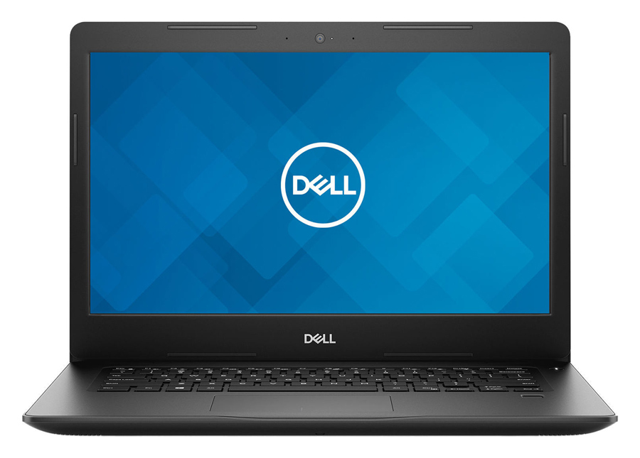 DELL Laptop Latitude 3490, Refurbished Grade A, i3-8130U, 8/128GB M.2, 14″, Cam, HD Graphics 620, FreeDOS