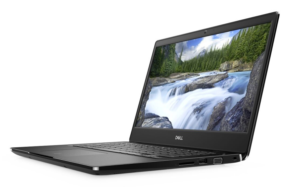 DELL Laptop Latitude 3400, Refurbished Grade A, i3-8145U, 8/128GB NVME, 14″, Cam, UHD Graphics 620, FreeDOS