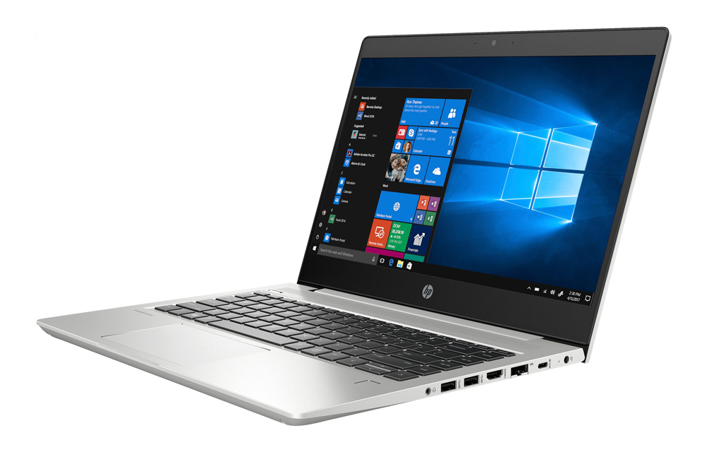 HP Laptop ProBook 440 G6, Refurbished Grade B, i5-8265U, 8/256GB NVME, 14″, Cam, HD Graphics 620, FreeDOS