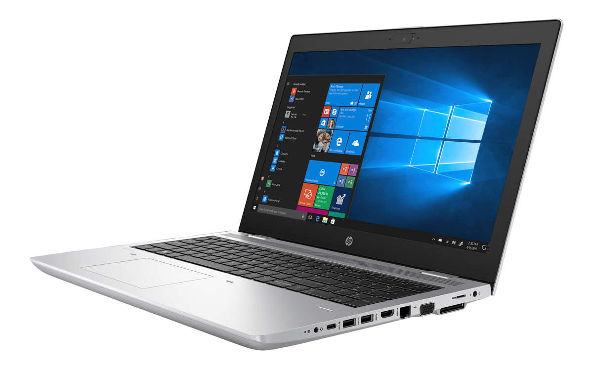 HP Laptop ProBook 650 G4, Grade C, i5-8350U, 8/512GB M.2, 15.6″, Cam, Intel UHD Graphics 620, FreeDOS