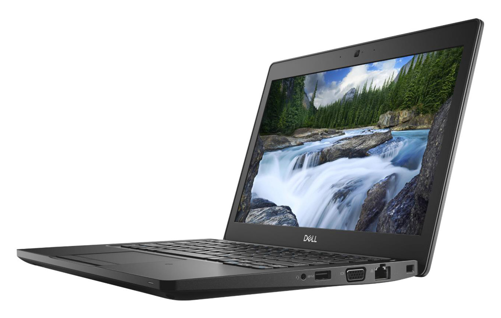 DELL Laptop Latitude 5290, Refurbished Grade B, i5-8250U, 8/256GB M.2, 12.5″, Cam, UHD Graphics 620, FreeDOS