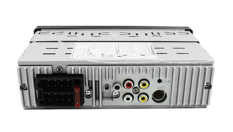 Ηχοσύστημα αυτοκινήτου 1DIN με οθόνη 4” – MP5 – 4067 – 000184