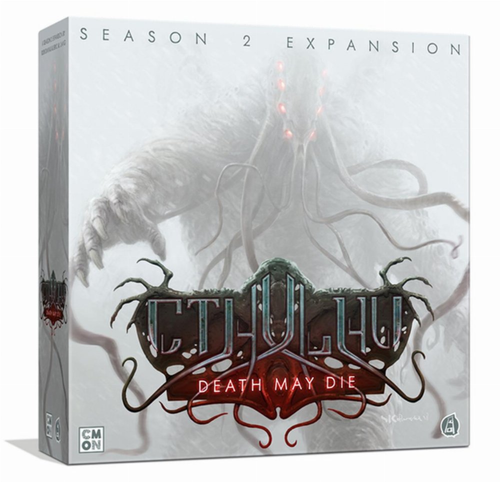 Επέκταση Cthulhu: Death May Die – Season 2