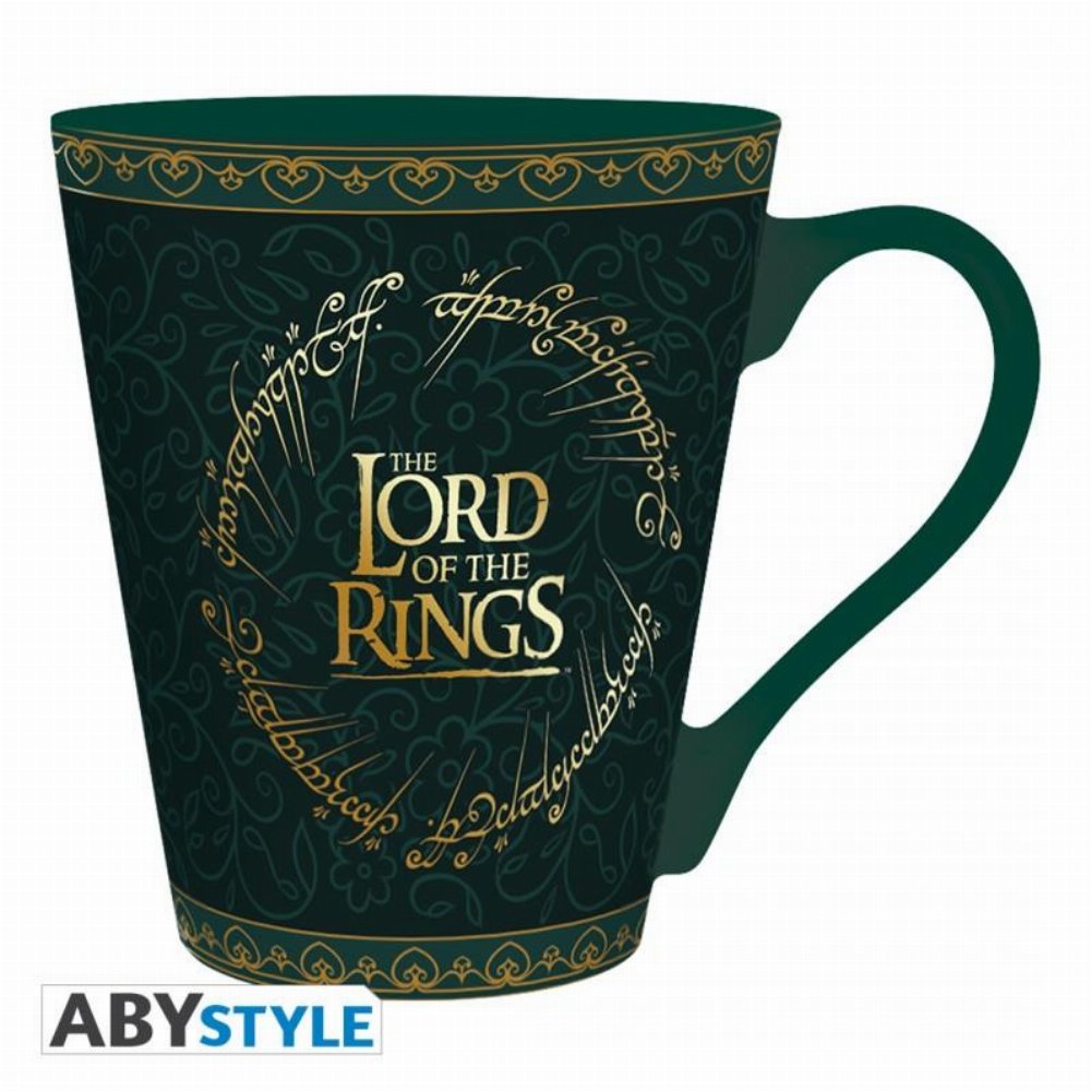 Lord of the Rings – Elven Κεραμική Κούπα (250ml)