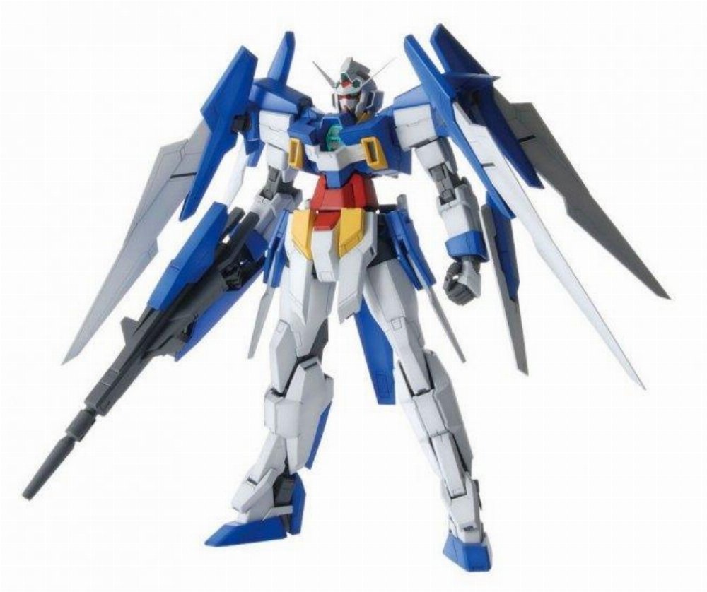 Φιγούρα Mobile Suit Gundam – Master Grade Gunpla: Gundam Age-2 Normal 1/100 Model Kit