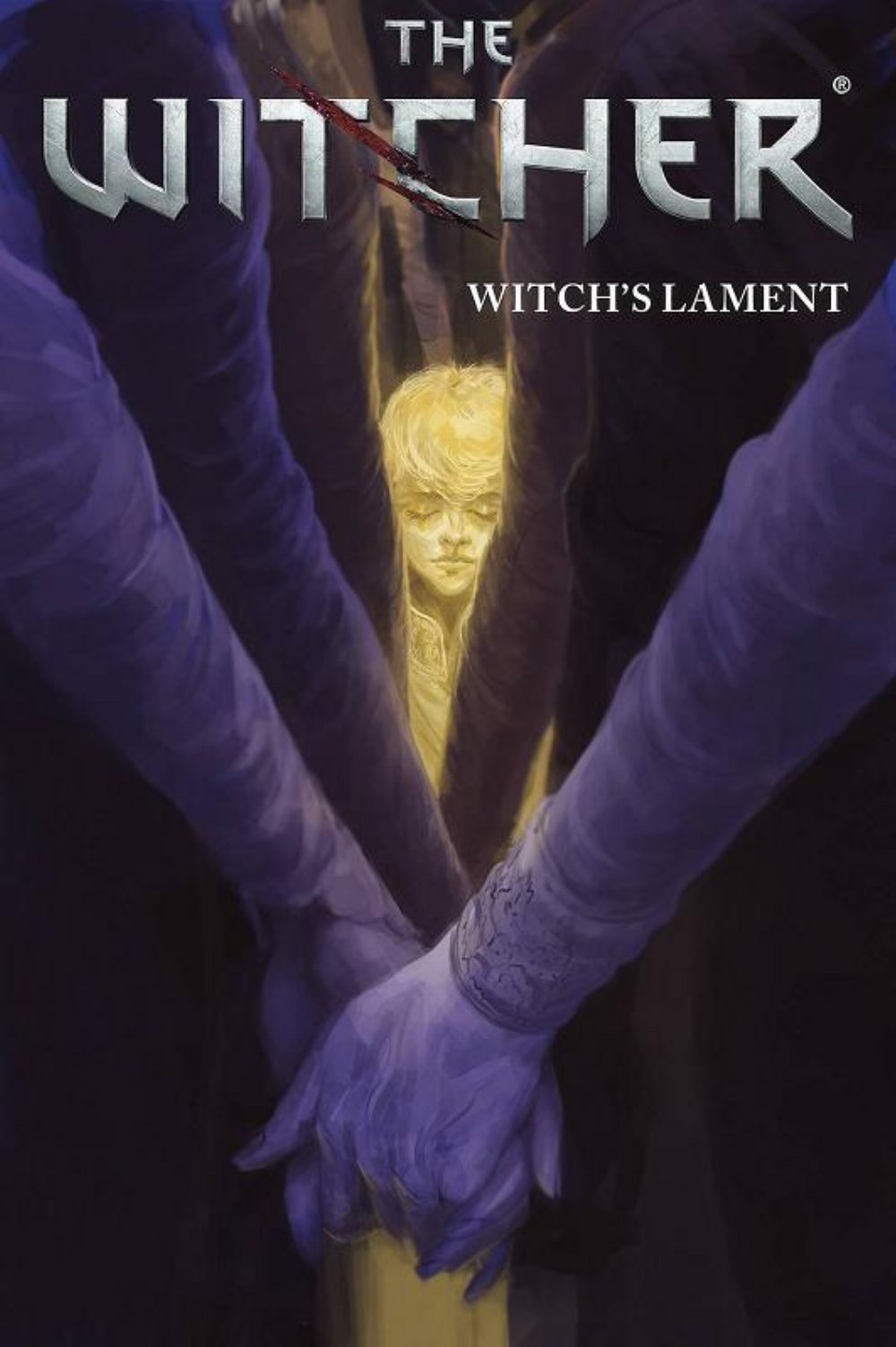 Τεύχος Κόμικ The Witcher Witchs Lament #2 (OF 4)