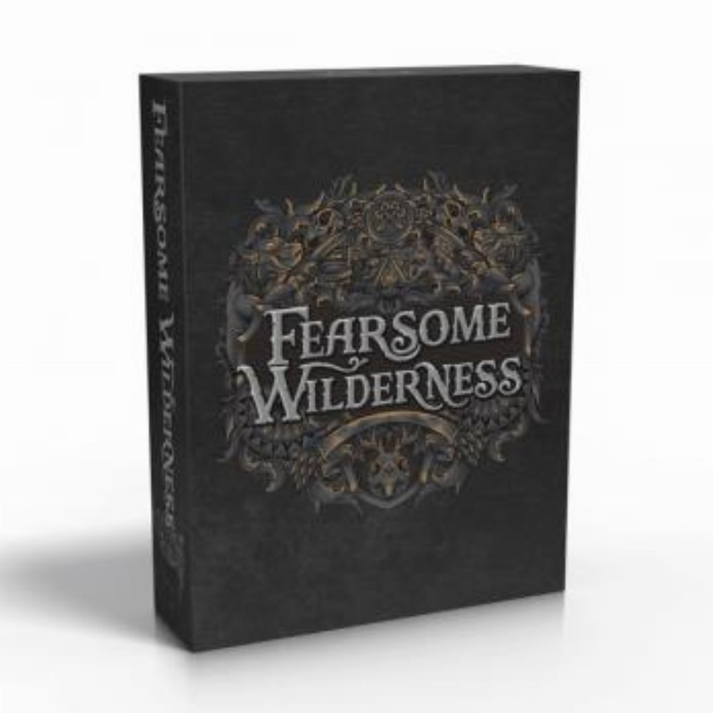 Επιτραπέζιο Παιχνίδι Fearsome Wilderness
