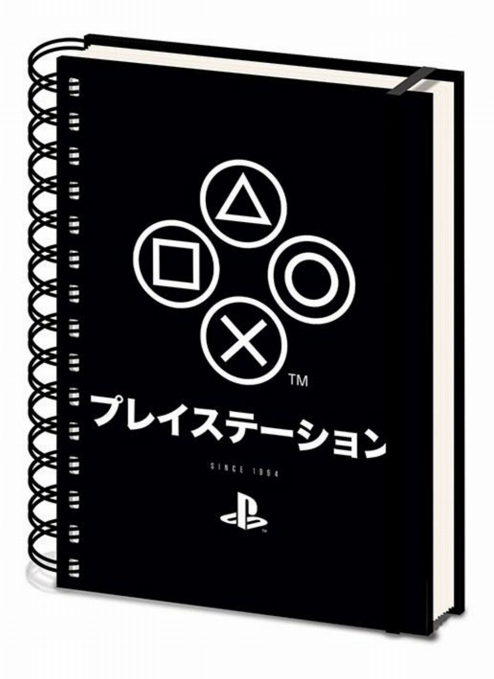 Sony Playstation – Onyx A5 Σημειωματάριο