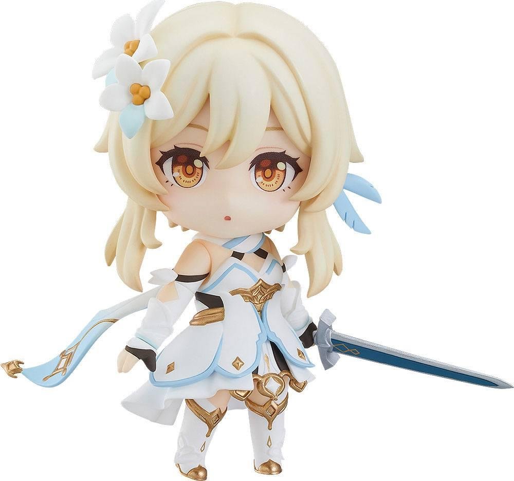 Φιγούρα Genshin Impact – Traveler (Lumine) Nendoroid Action Figure (10cm)
