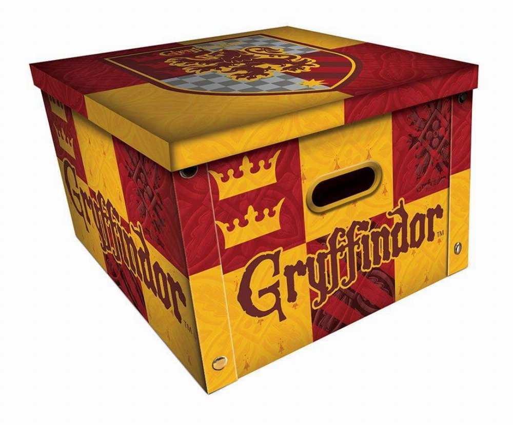 Harry Potter – Gryffindor Storage Box