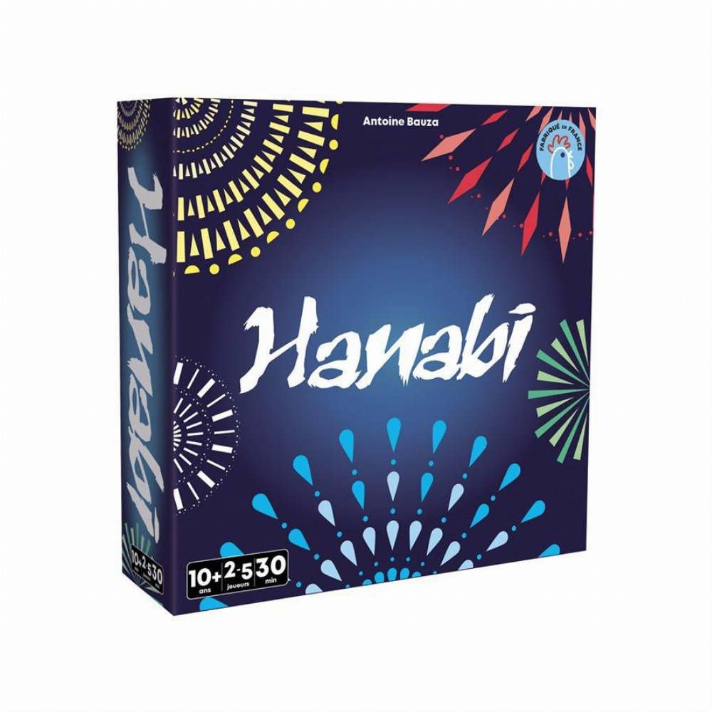 Επιτραπέζιο Παιχνίδι Hanabi (2023 Edition)