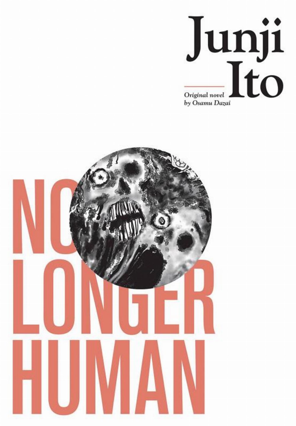 Τόμος Manga Junji Ito’s No Longer Human