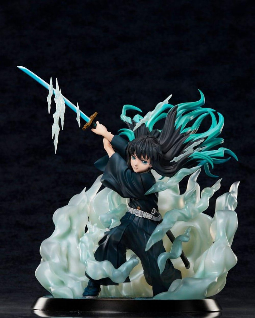 Demon Slayer: Kimetsu no Yaiba – Muichiro Tokito 1/8 Φιγούρα Αγαλματίδιο (23cm)