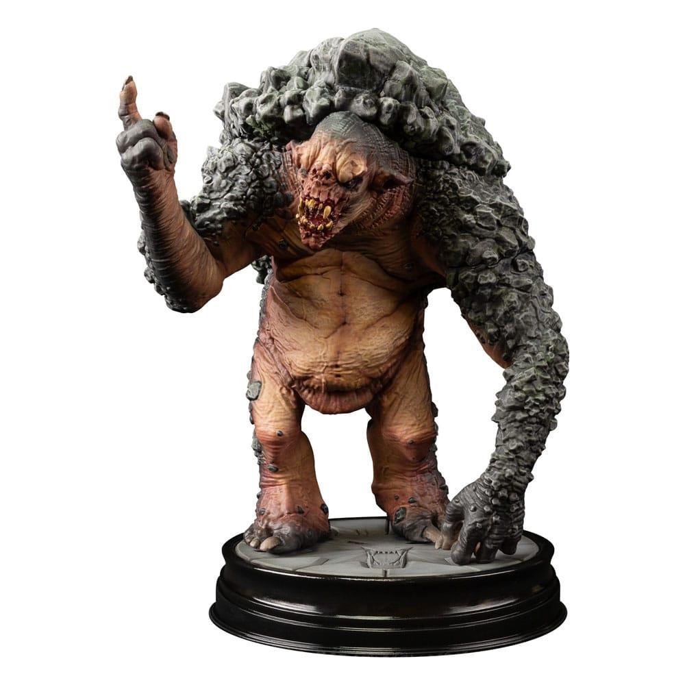 The Witcher 3: Wild Hunt – Rock Troll Φιγούρα Αγαλματίδιο (25cm)