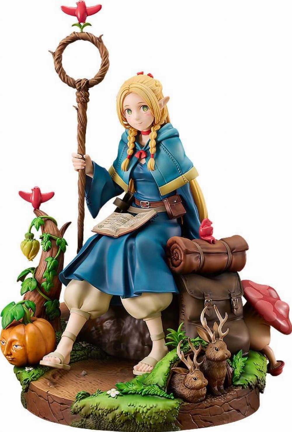 Delicious in Dungeon – Marcille Donato: Adding Color to the Dungeon 1/7 Φιγούρα Αγαλματίδιο (26cm)