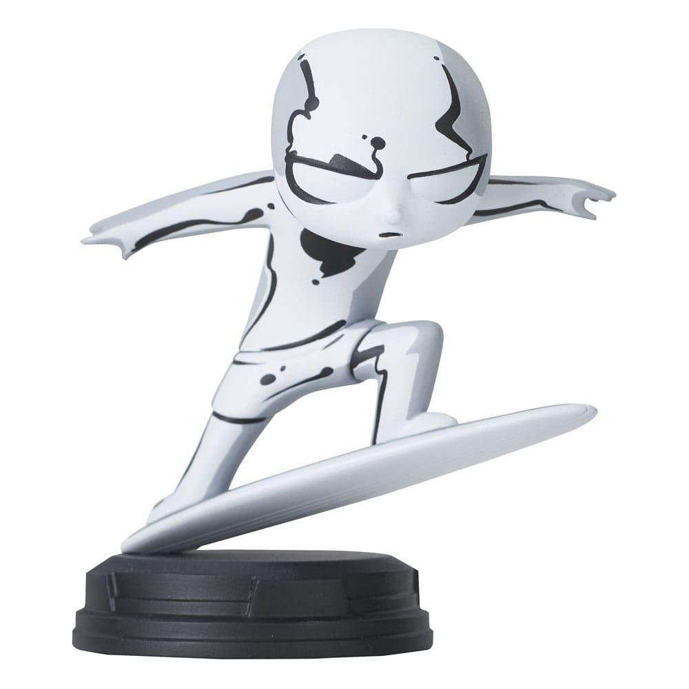 Marvel Animated – Silver Surfer Φιγούρα Αγαλματίδιο (10cm) LE3000