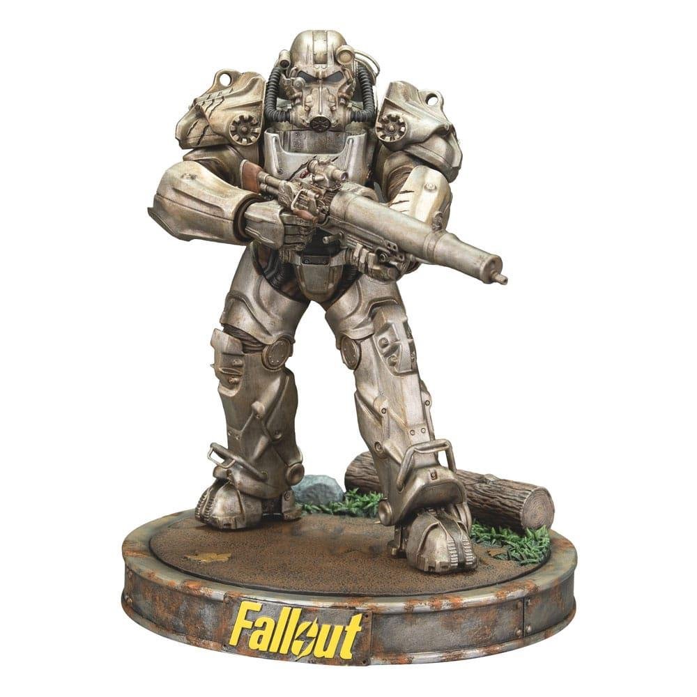 Fallout – Maximus with Power Armor Φιγούρα Αγαλματίδιο (25cm)