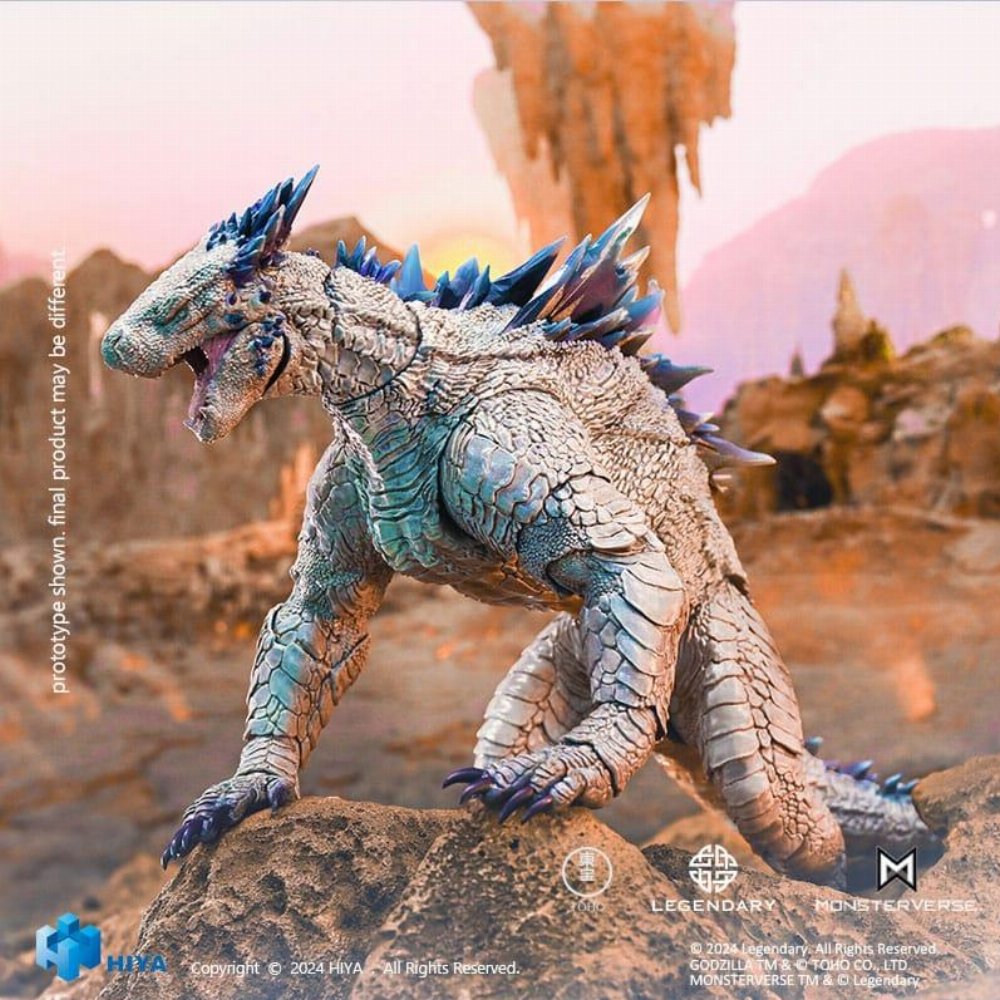 Godzilla x Kong: The New Empire Exquisite Basic – Shimo Φιγούρα Δράσης (17cm)
