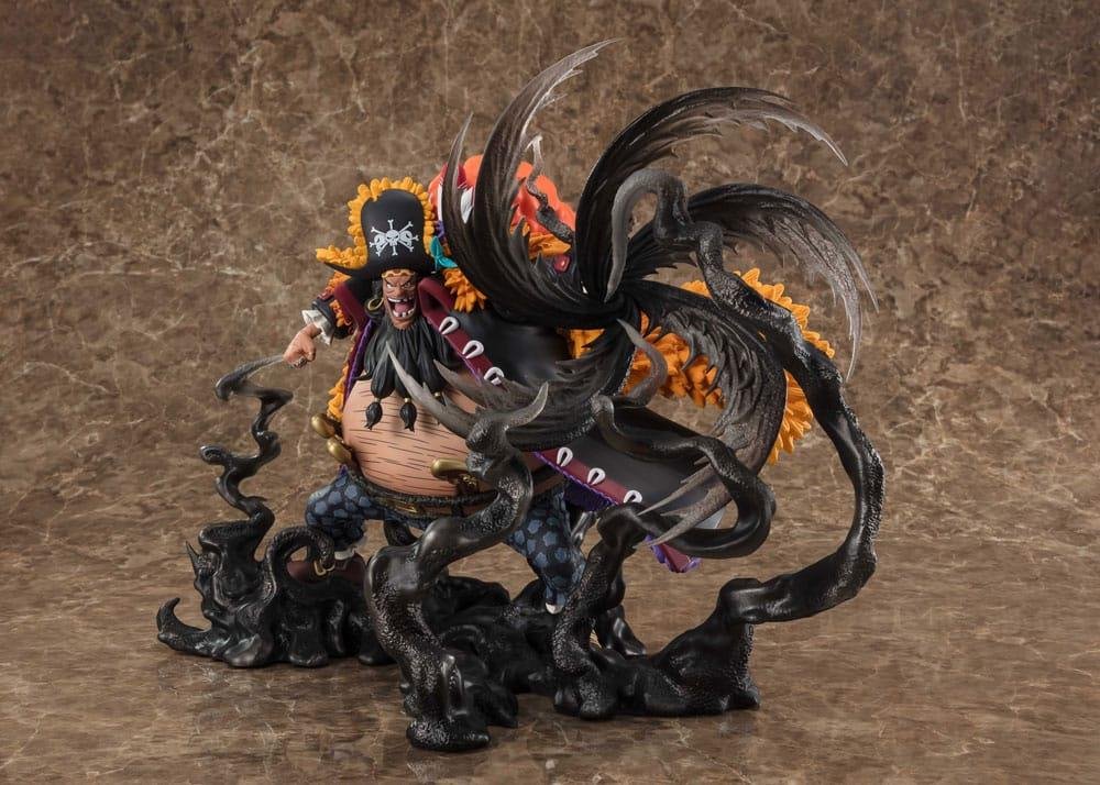 One Piece: Extra Battle – Marshall D. Teach (Blackbeard) FiguartsZERO Φιγούρα Αγαλματίδιο (24cm)