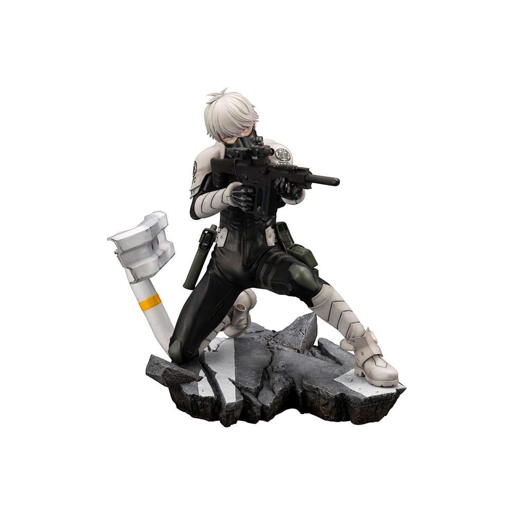 Kaiju No. 8 – Reno Ichikawa ARTFX 1/8 Φιγούρα Αγαλματίδιο (16cm)