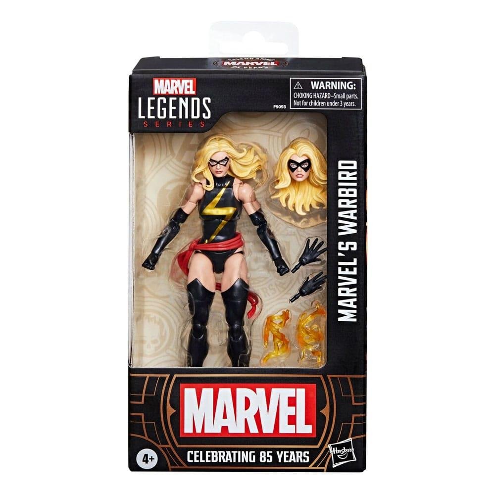 Marvel Legends: 85th Anniversary – Marvel’s Warbird Φιγούρα Δράσης (15cm)