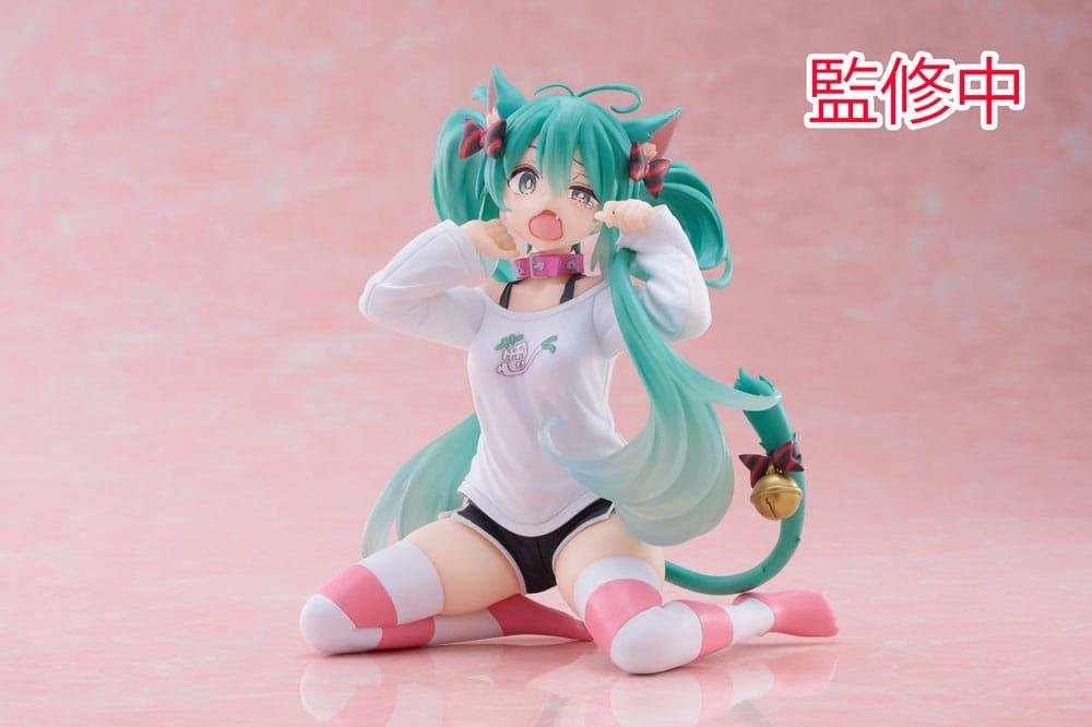 Hatsune Miku Desktop Cute – Hatsune Miku Cute Φιγούρα Αγαλματίδιο (13cm)
