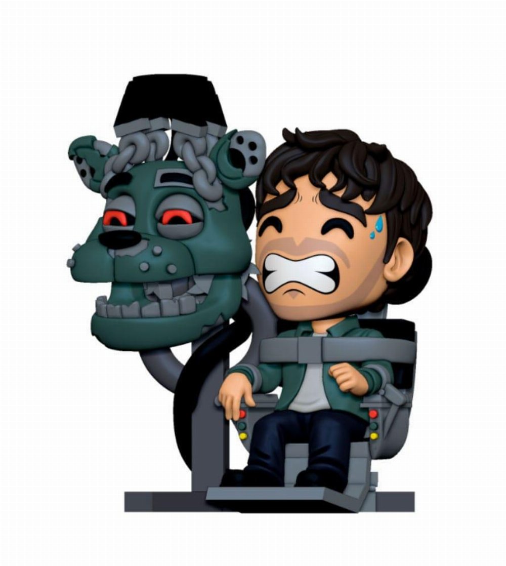 Φιγούρα YouTooz Collectibles: Five Nights at Freddy’s – Mike (10cm)