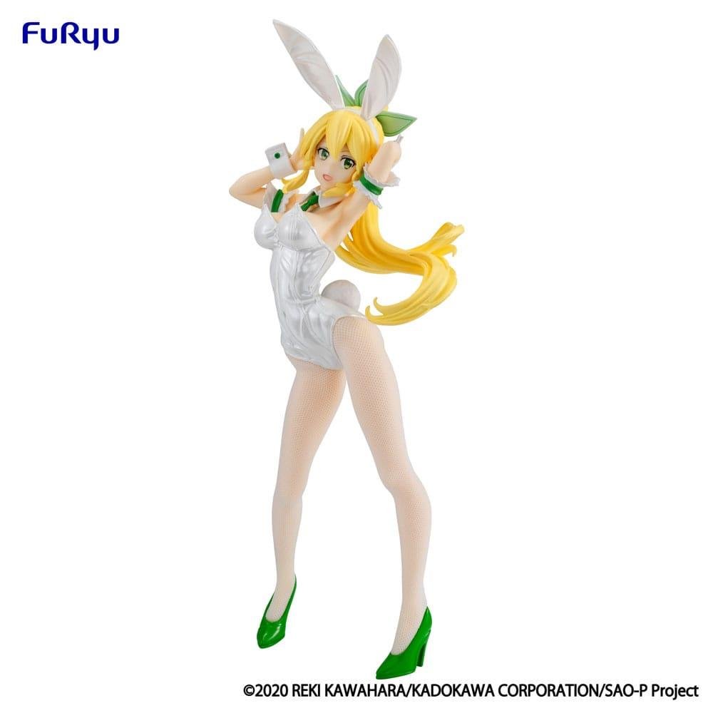 Sword Art Online BiCute Bunnies – Leafa White Pearl Color Ver. Φιγούρα Αγαλματίδιο (26cm)