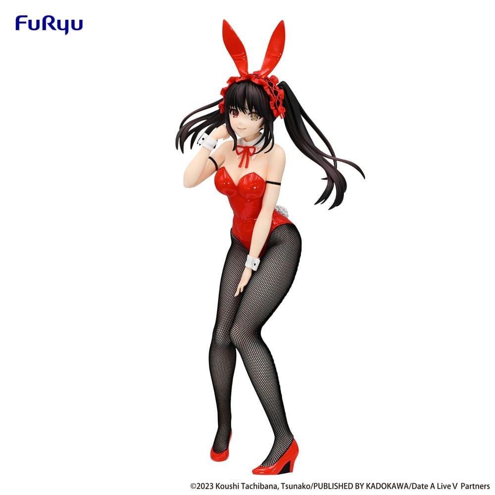 Date A Live BiCute Bunnies – Kurumi Tokisak Φιγούρα Αγαλματίδιο (29cm)