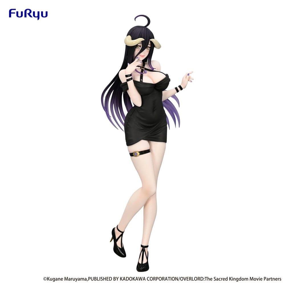 Overlord Trio-Try-iT – Albedo Mini Dress Φιγούρα Αγαλματίδιο (21cm)