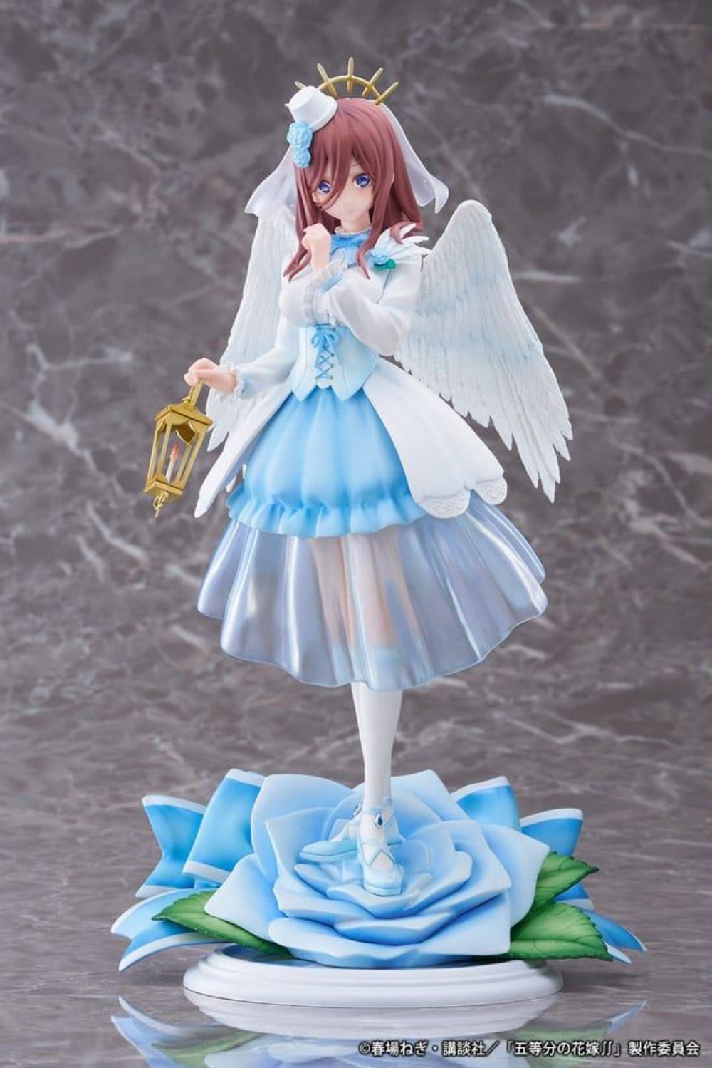 The Quintessential Quintuplets – Miku Nakano: Angel 1/7 Φιγούρα Αγαλματίδιο (27cm)