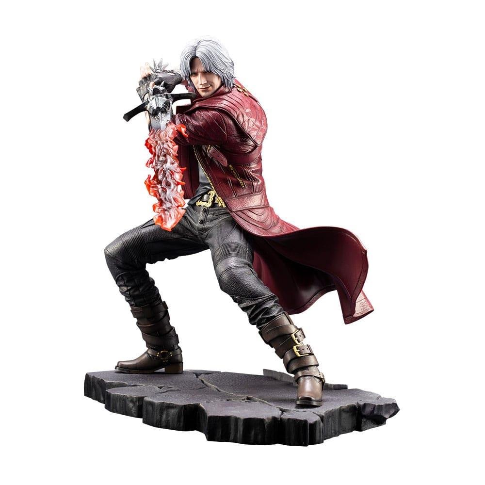 Devil May Cry 5 – Dante ARTFXJ 1/8 Φιγούρα Αγαλματίδιο (24cm)