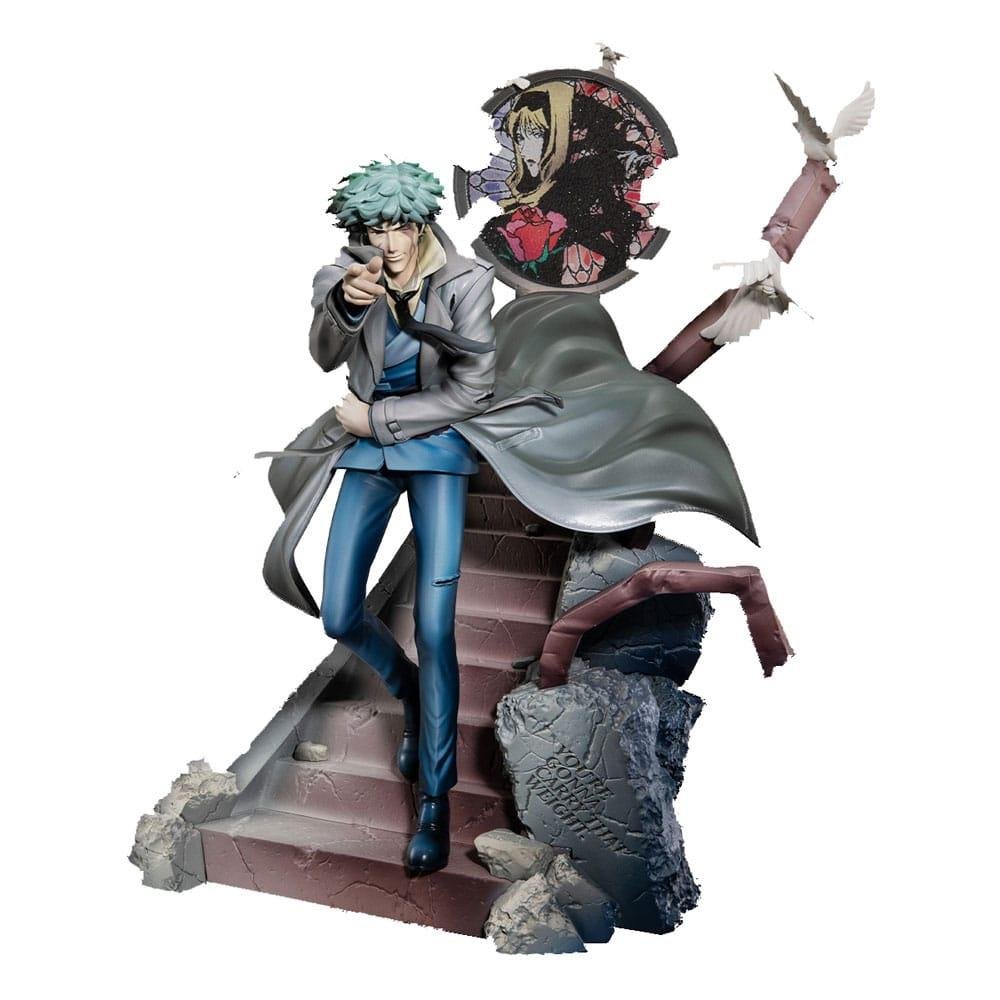 Cowboy Bebop – 2nd GIG Spike Spiegel Daybreak Φιγούρα Αγαλματίδιο (27cm)