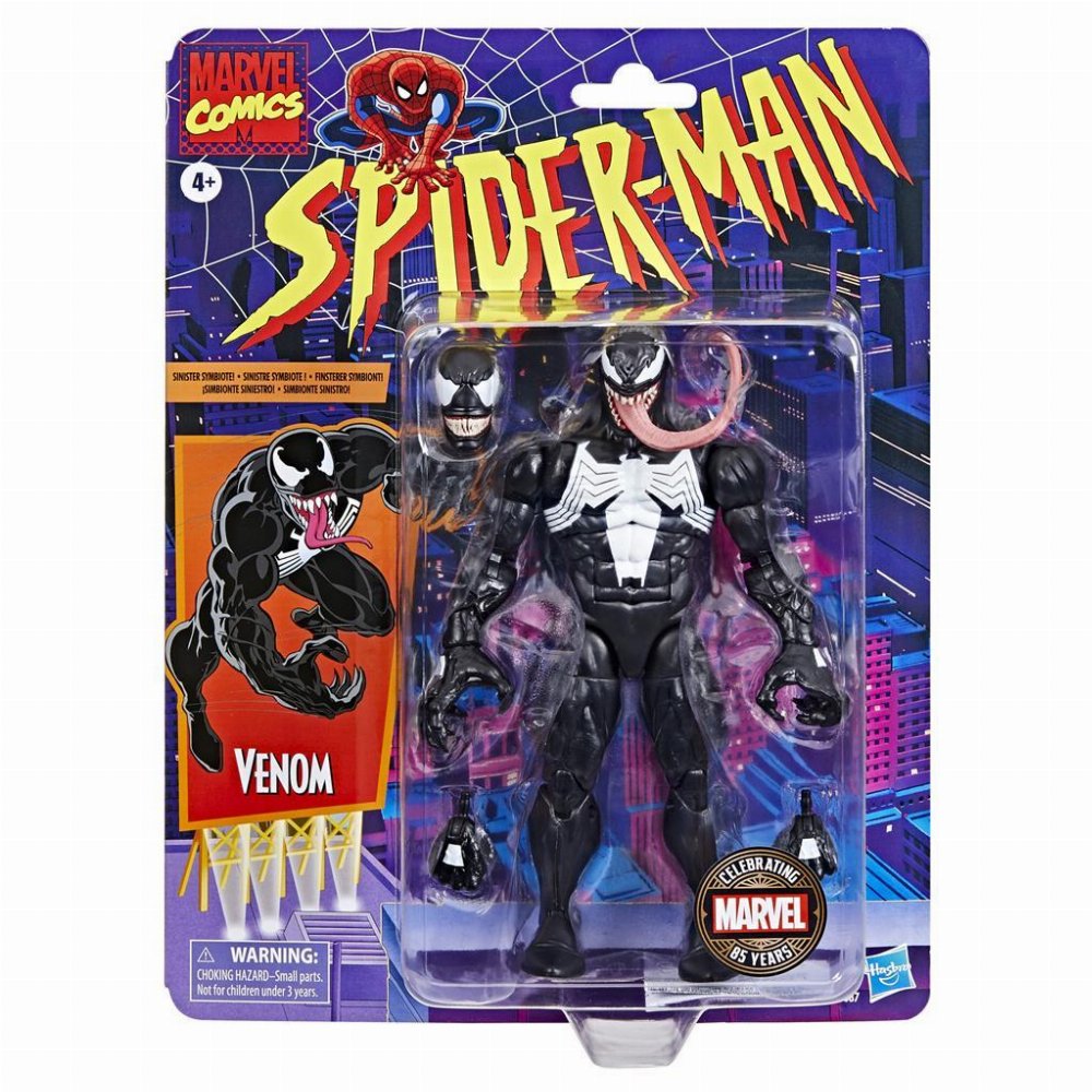 Marvel Legends – Venom Φιγούρα Δράσης (15cm)