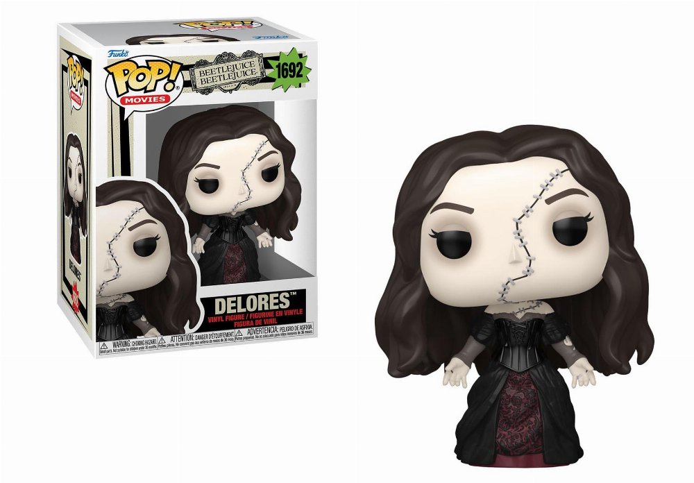 Φιγούρα Funko POP! Beetlejuice 2 – Delores #1692