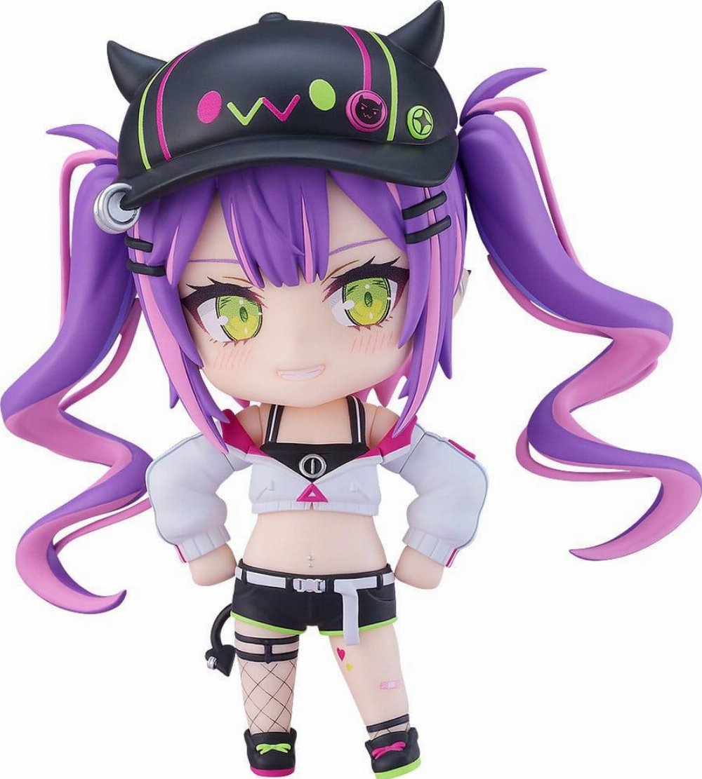 Hololive Production – Tokoyami Towa #2573 Nendoroid Φιγούρα Δράσης (10cm)