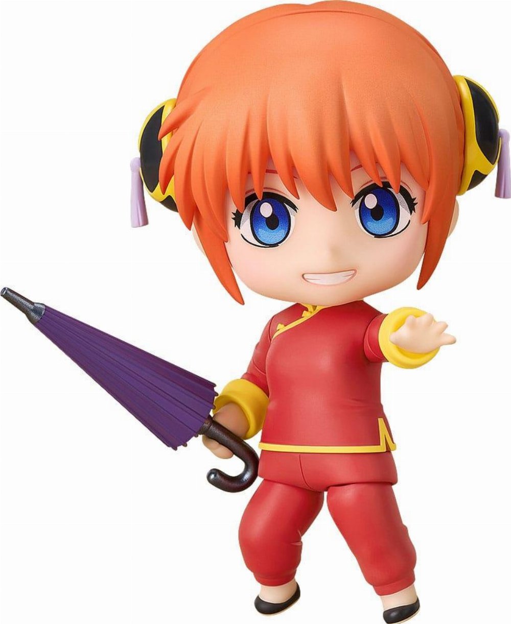 Gintama – Kagura #2462 Nendoroid Φιγούρα Δράσης (10cm)
