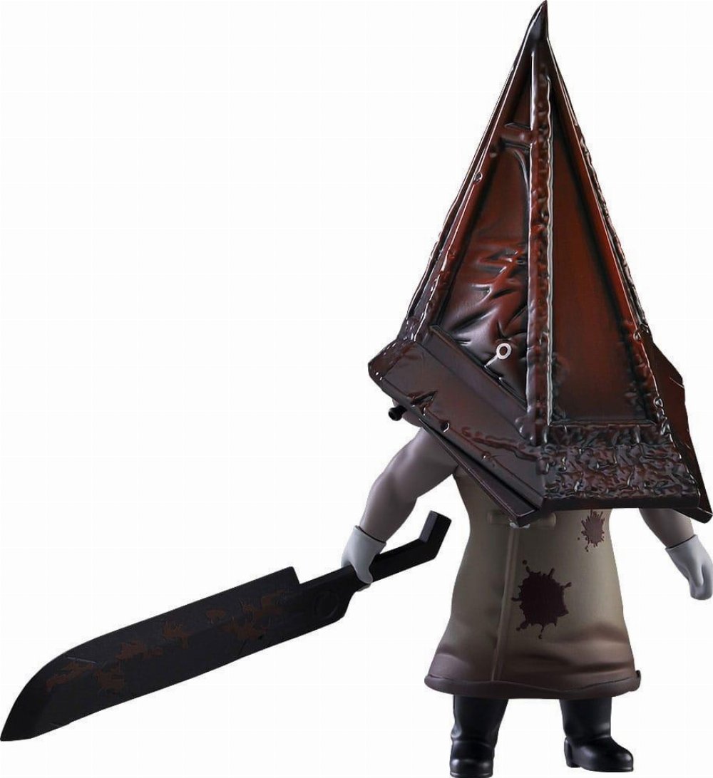 Silent Hill 2 – Red Pyramid Thing #2572 Nendoroid Φιγούρα Δράσης (10cm)