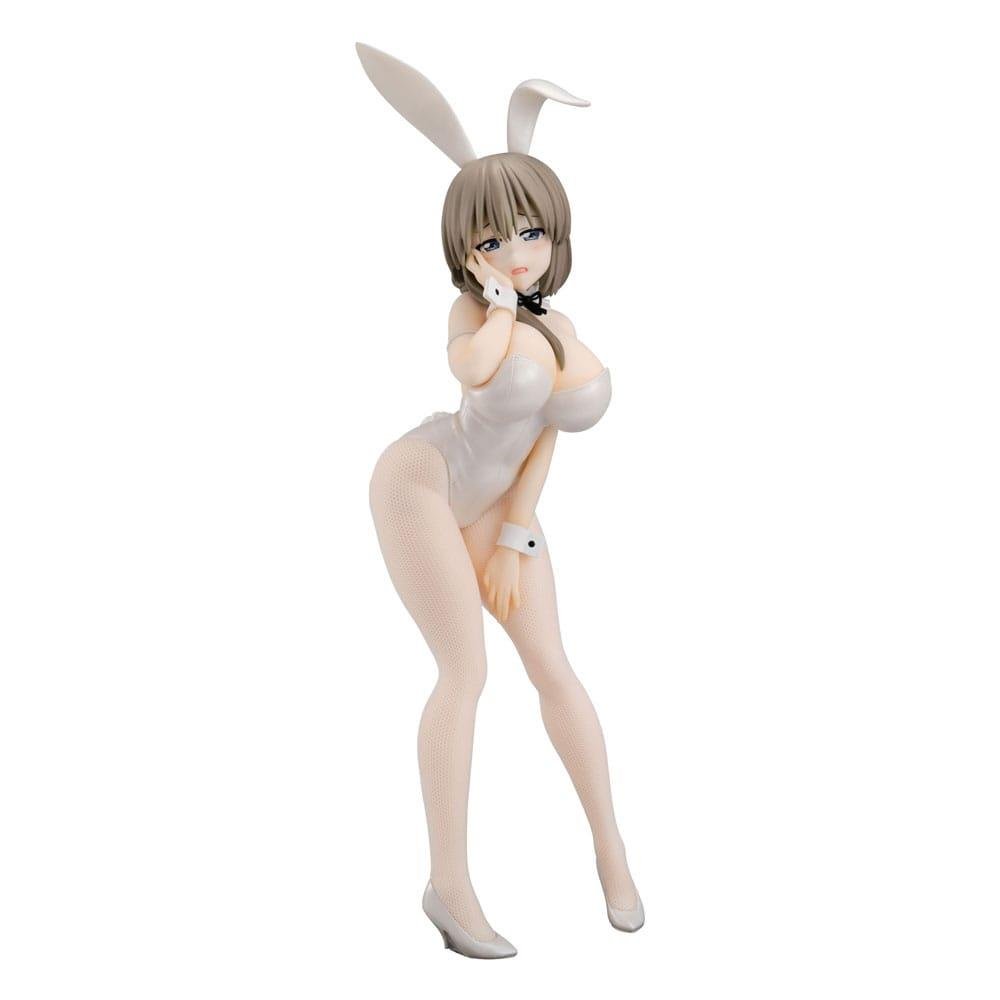 Uzaki-chan Wants to Hang Out! BiCute Bunnies – Tsuki Uzaki White Pearl Φιγούρα Αγαλματίδιο (29cm)