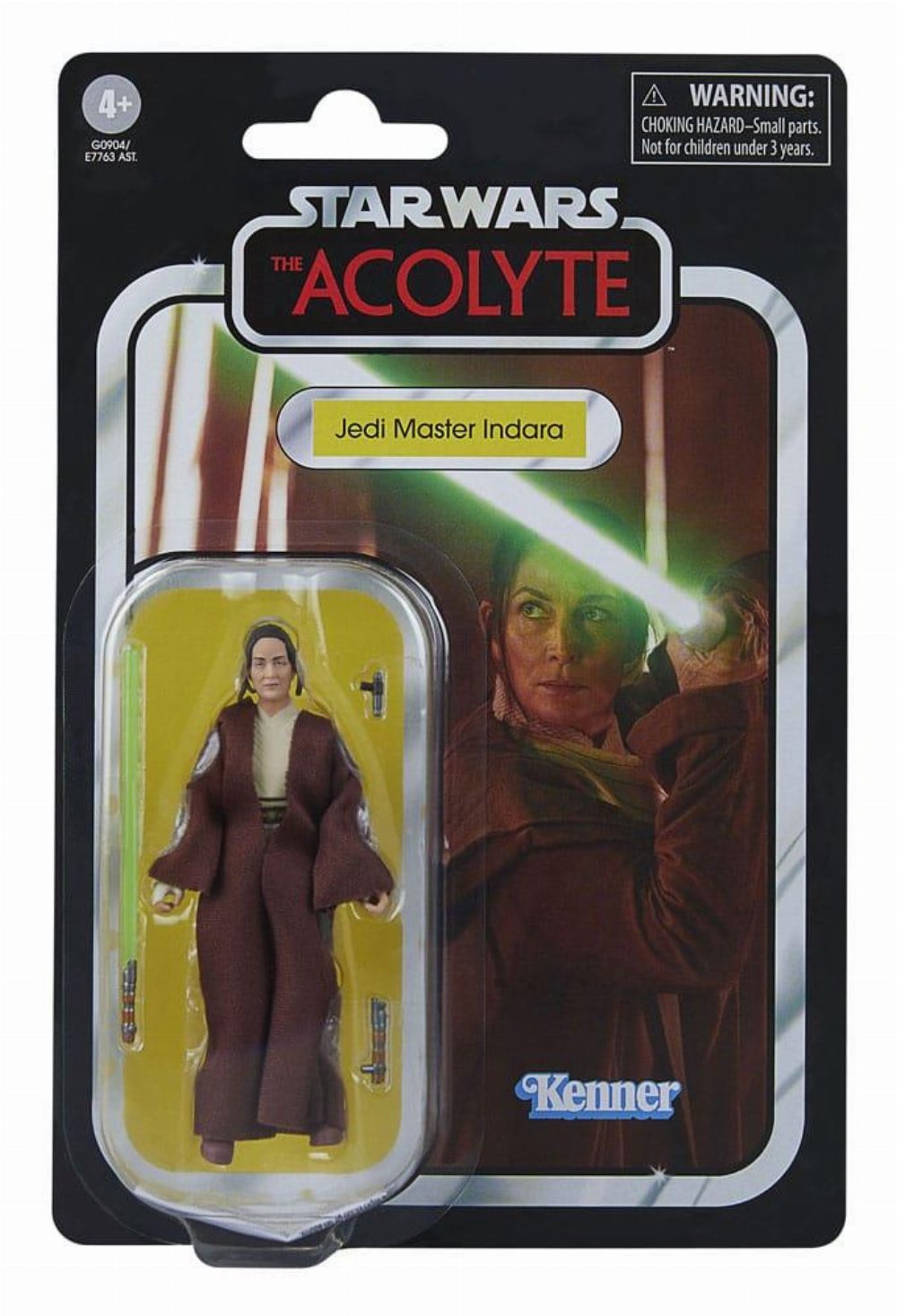 Star Wars: The Acolyte Vintage Collection – Jedi Master Indara Φιγούρα Δράσης (10cm)