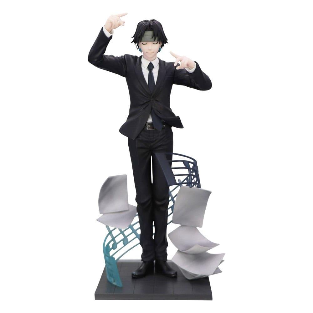 Hunter x Hunter Exceed Creative – Chrollo Requiem Φιγούρα Αγαλματίδιο (21cm)