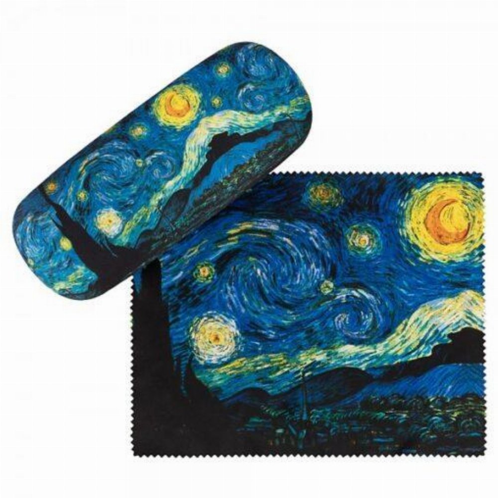 Σειρά ART: Van Gogh – Nuit Etoilee Θήκη Γυαλιών (16cm)