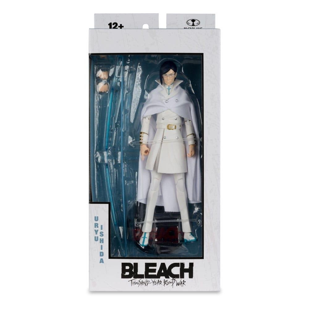 Bleach: Thousand-Year Blood War – Uryu Ishida Φιγούρα Δράσης (18cm)
