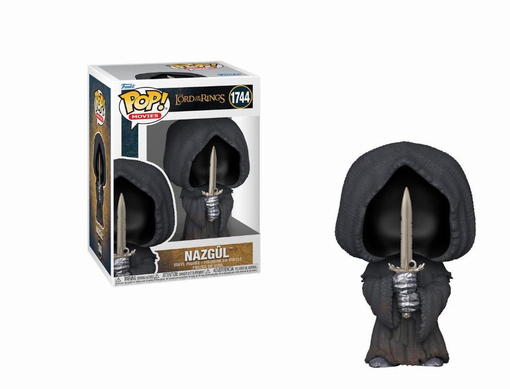 Φιγούρα Funko POP! The Lord of the Rings – Nazgul #1744
