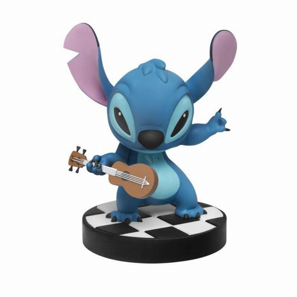 Disney: Lilo & Stitch Hero Box – Fun Series: Guitarist Stitch Φιγούρα Αγαλματίδιο (10cm)