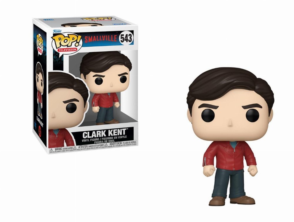 Φιγούρα Funko POP! Smallville – Clark Kent #543