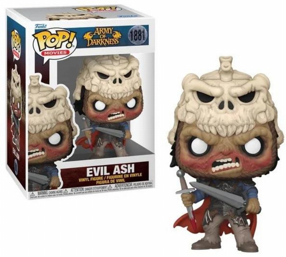 Φιγούρα Funko POP! Army of Darkness – Evil Ash #1881