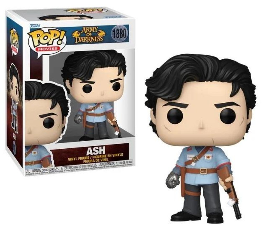 Φιγούρα Funko POP! Army of Darkness – Ash #1880